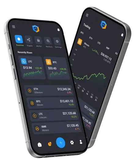 Immediatematrix Mobile Trading App